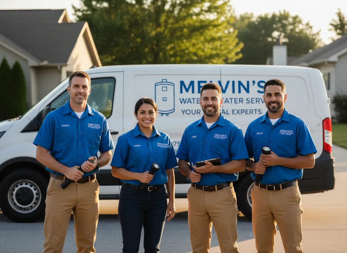 Water Heater Repair company in Minto, ND